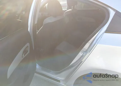 2012 Chevrolet Cruze Ls from USA, damaged, VIN 1G1PC5SH4C7405563